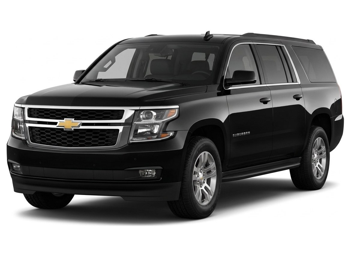 Chevrolet Suburban