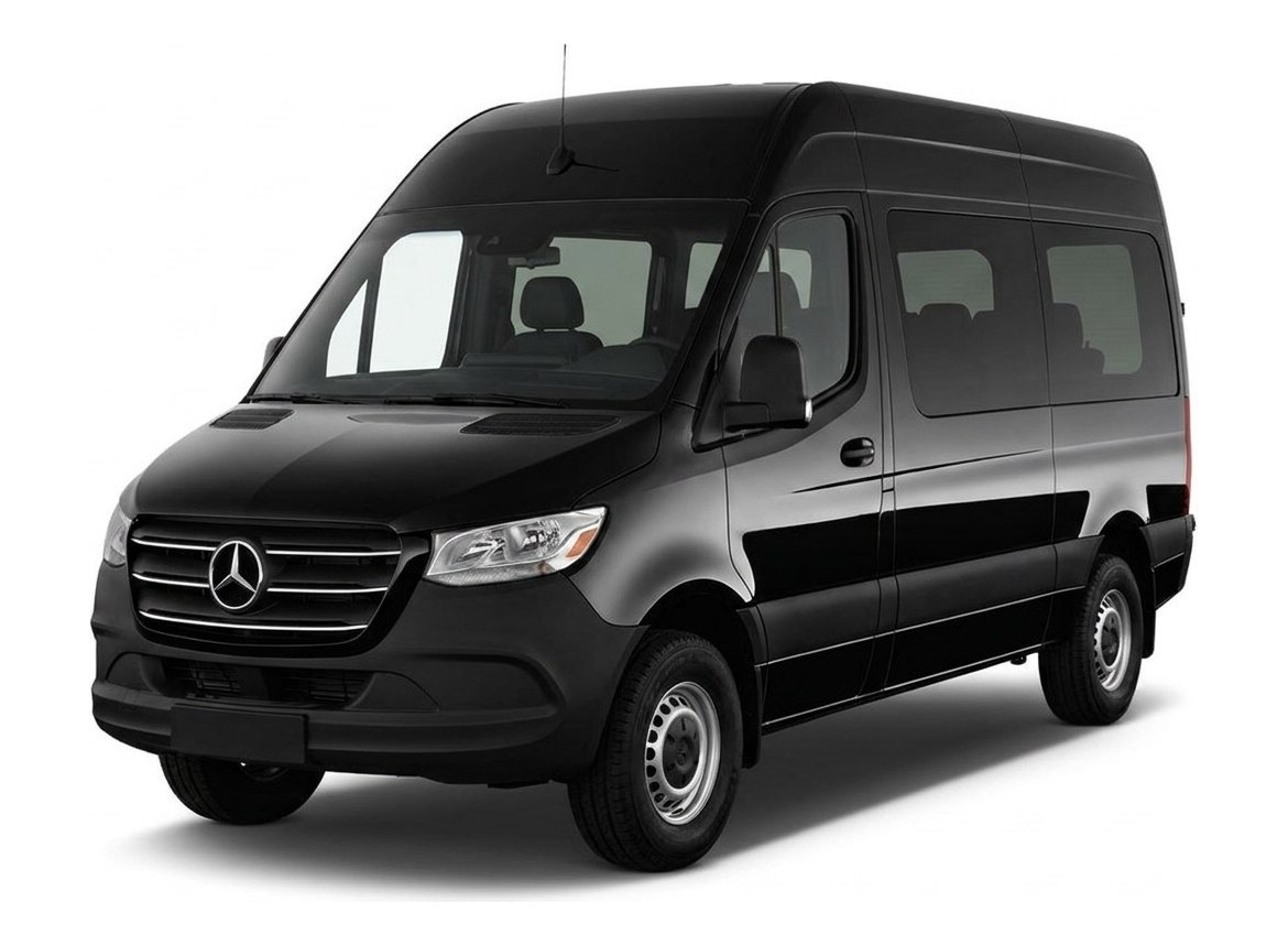 Mercedes Sprinter Van